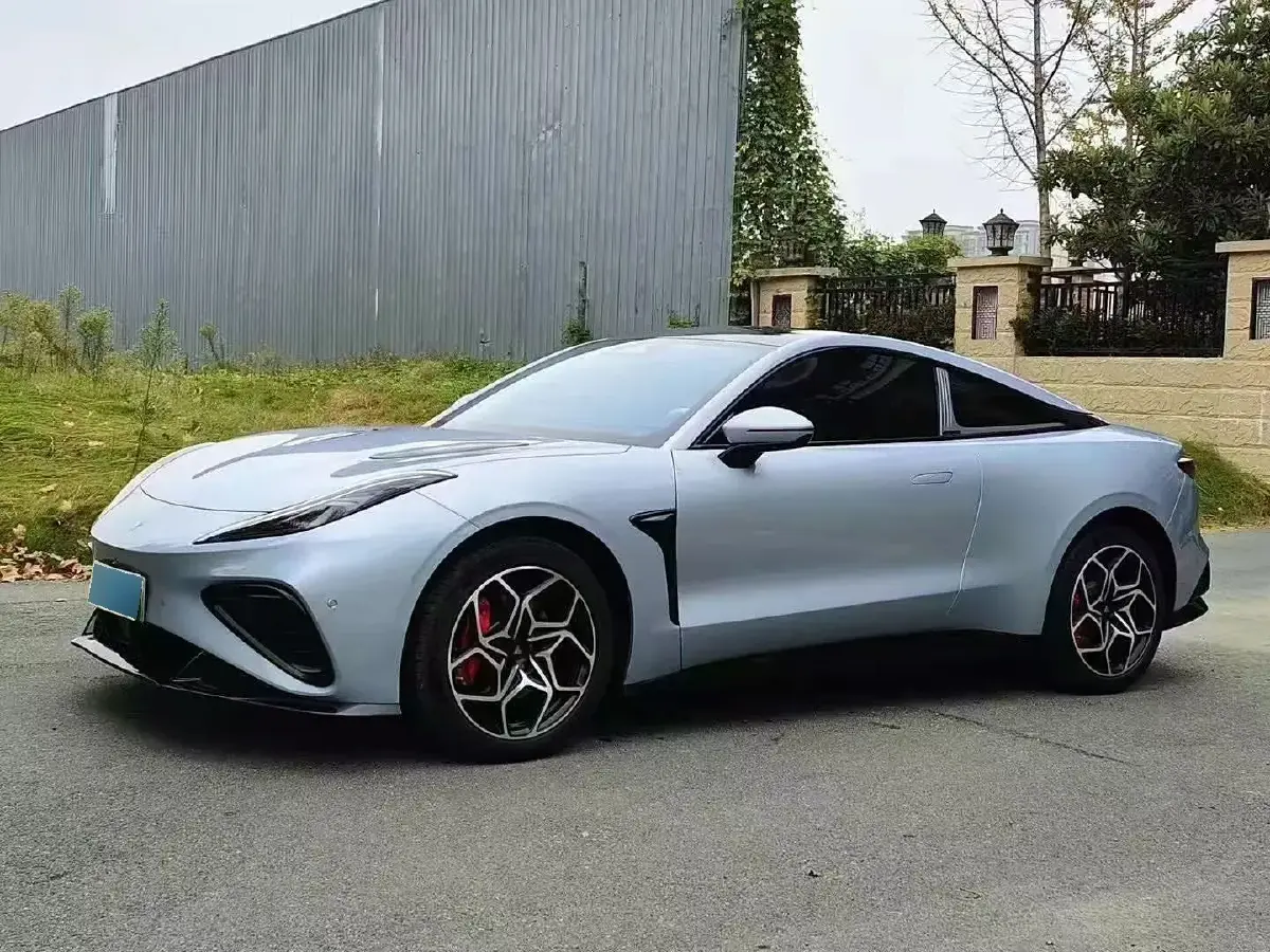 2023 Neta GT BEV 78KWH