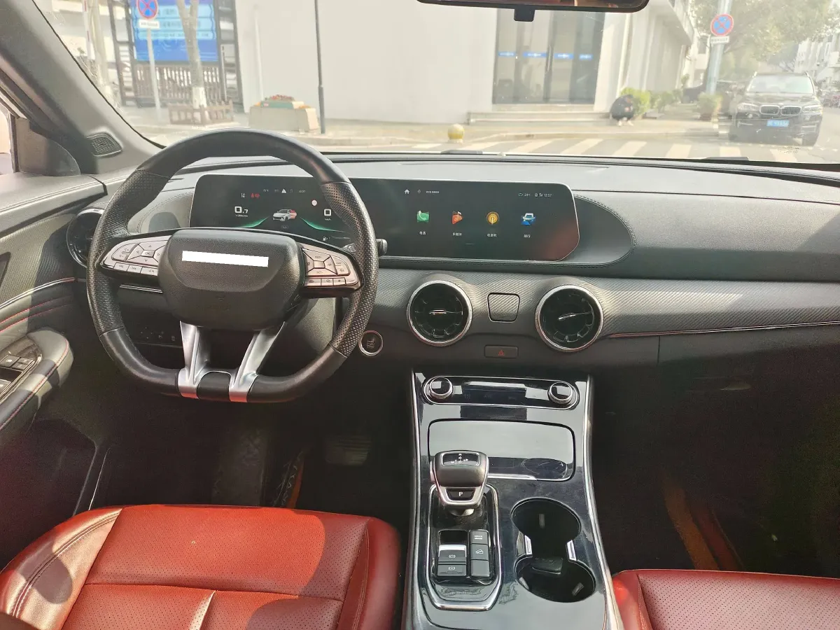 2021 DongFeng Forthing T5 EVO 1.5T 197HP L4 7DCT,autocango,china used car exporter,china ev exporter,chinese used car exporter,chinese used ev exporter