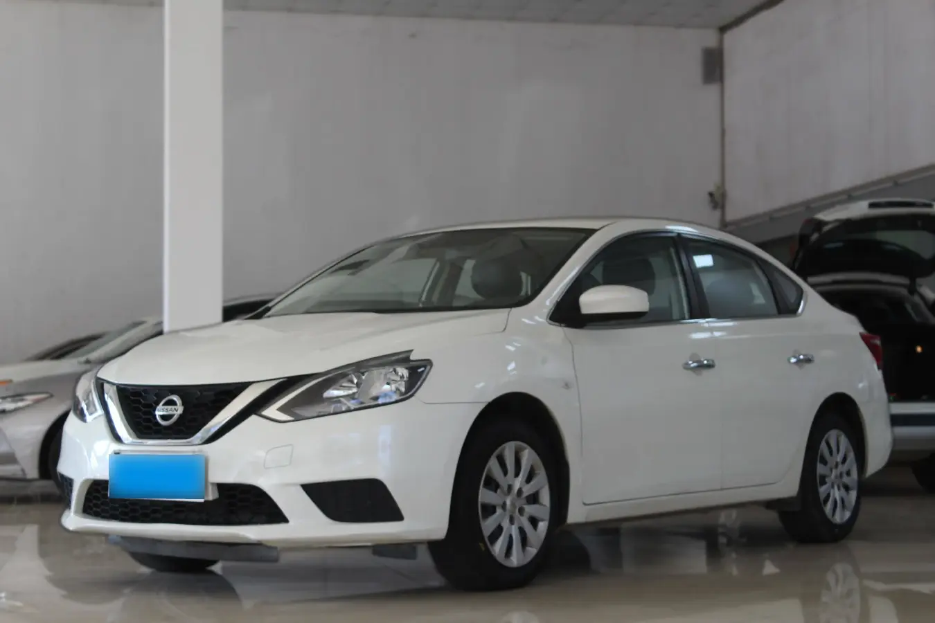 2022 Nissan Sylphy 1.6L 135HP L4 CVT