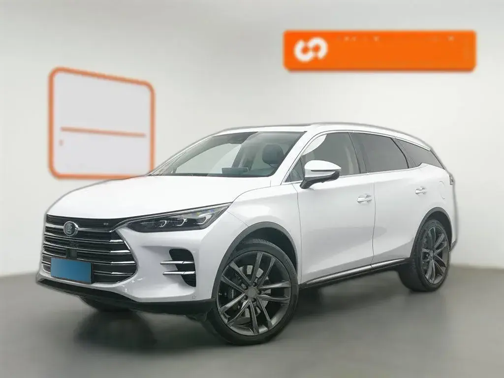 2018 BYD Tang 2.0T 205HP L4 6DCT PHEV 19.96KWH