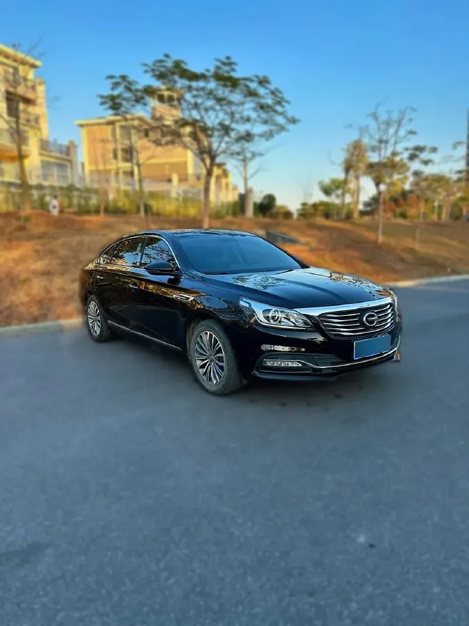 2017 GAC Trumpchi GA8 1.8T 188HP L4 6AT,autocango,china used car exporter,china ev exporter,chinese used car exporter,chinese used ev exporter