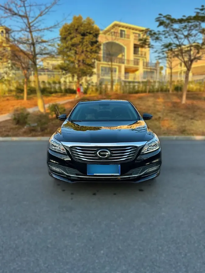 2017 GAC Trumpchi GA8 1.8T 188HP L4 6AT,autocango,china used car exporter,china ev exporter,chinese used car exporter,chinese used ev exporter