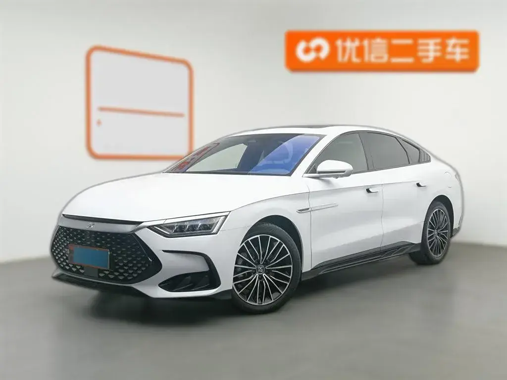 2022 BYD Han 1.5T 139HP L4 E-CVT PHEV 18.3KWH