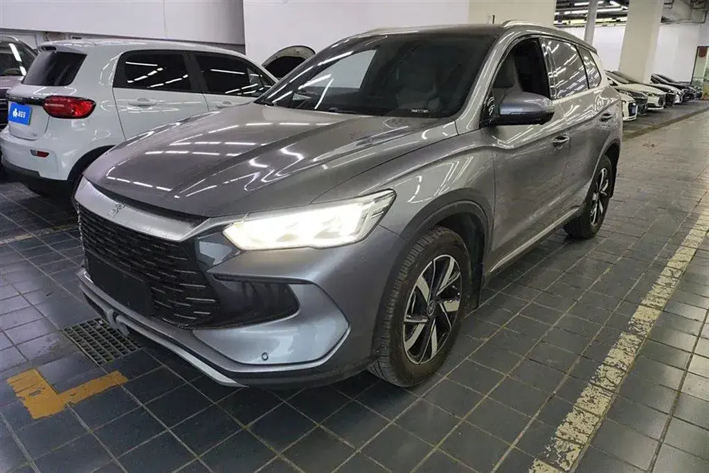 2024 BYD Song Pro 1.5L 110HP L4 E-CVT PHEV 12.9KWH