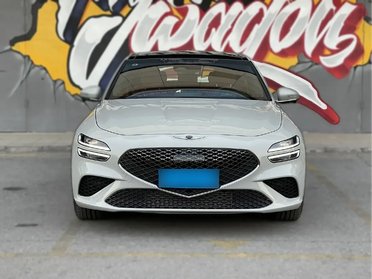 2024 Genesis G70 2.0T 245HP L4 8AT,autocango,china used car exporter,china ev exporter,chinese used car exporter,chinese used ev exporter