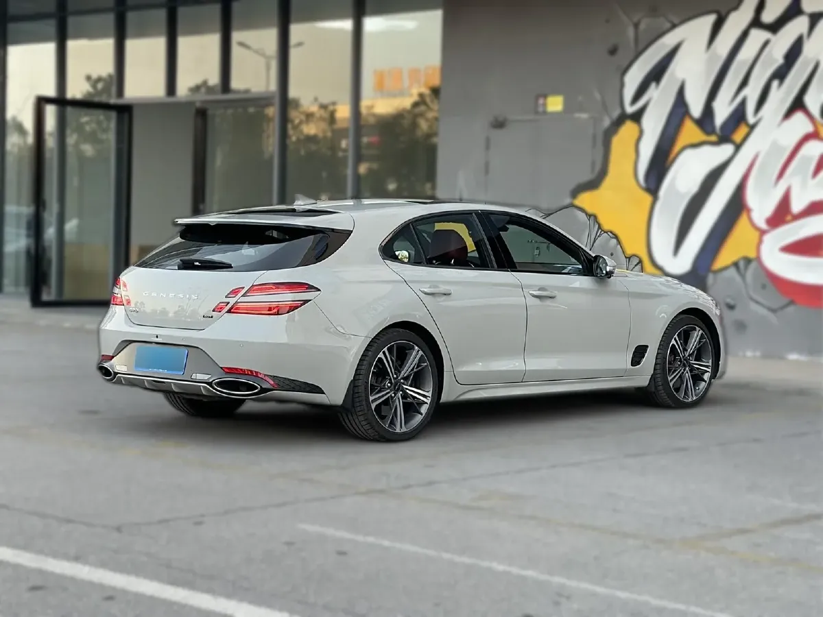 2024 Genesis G70 2.0T 245HP L4 8AT,autocango,china used car exporter,china ev exporter,chinese used car exporter,chinese used ev exporter