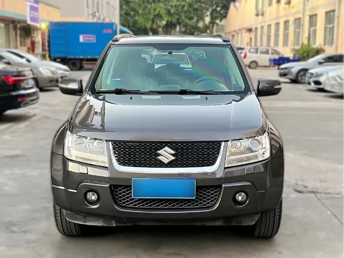 2008 Suzuki Grand Vitara 2.4L 166HP L4 4AT,autocango,china used car exporter,china ev exporter,chinese used car exporter,chinese used ev exporter