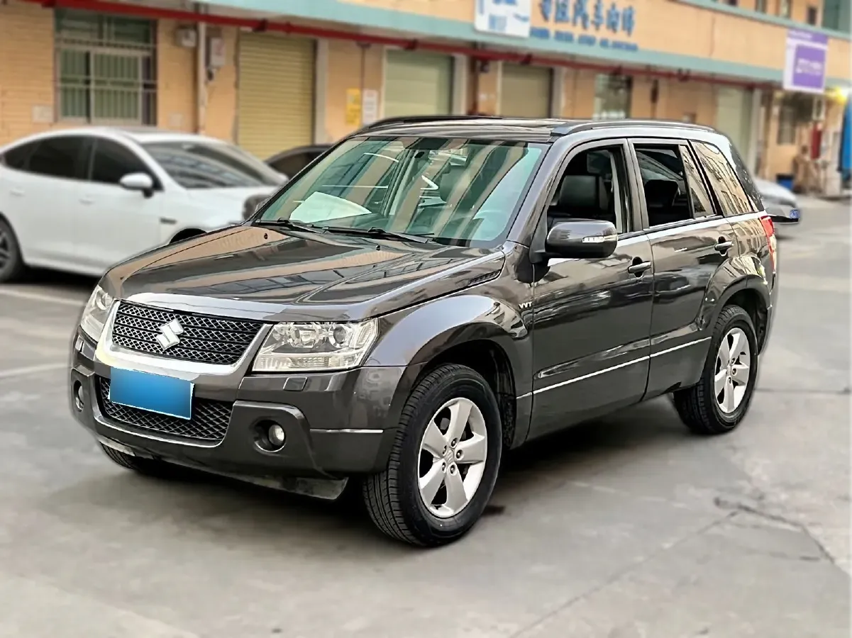 2008 Suzuki Grand Vitara 2.4L 166HP L4 4AT,autocango,china used car exporter,china ev exporter,chinese used car exporter,chinese used ev exporter