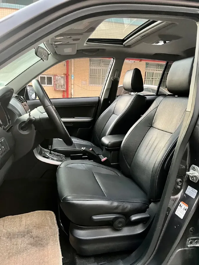 2008 Suzuki Grand Vitara 2.4L 166HP L4 4AT,autocango,china used car exporter,china ev exporter,chinese used car exporter,chinese used ev exporter