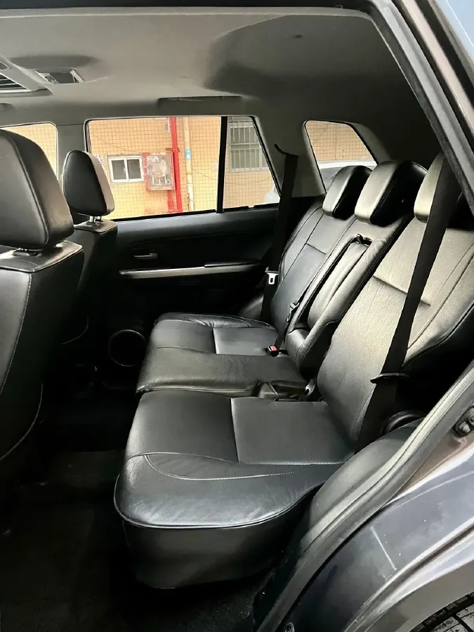 2008 Suzuki Grand Vitara 2.4L 166HP L4 4AT,autocango,china used car exporter,china ev exporter,chinese used car exporter,chinese used ev exporter