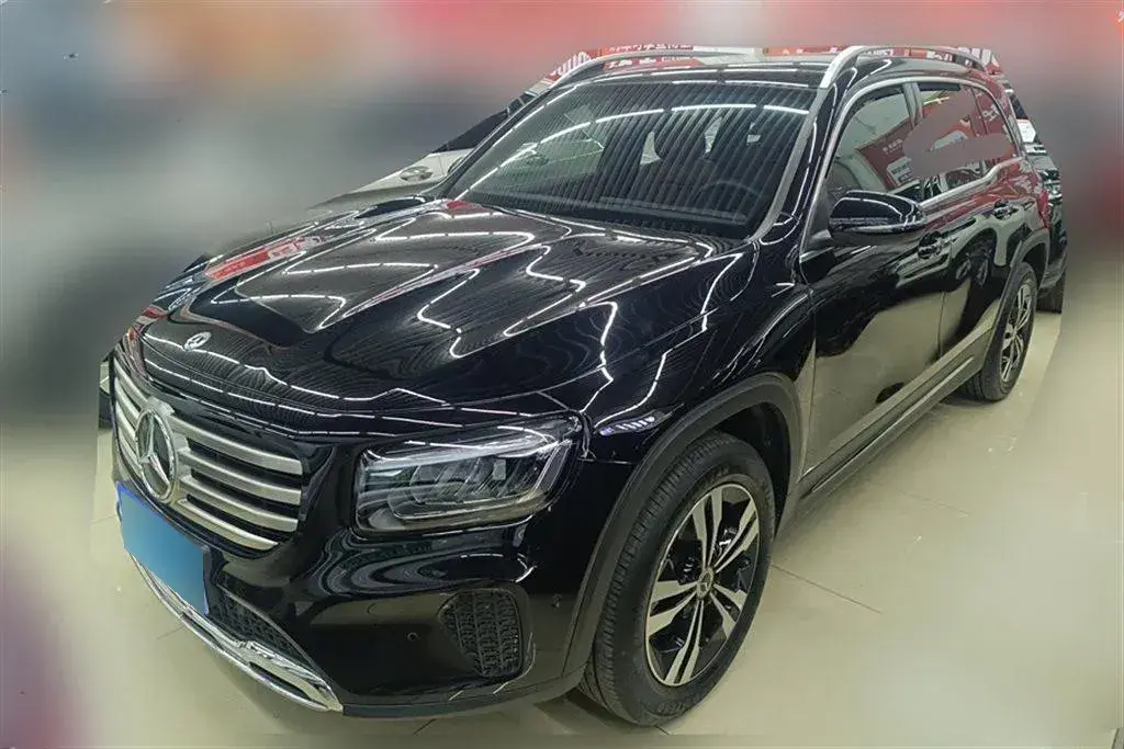 2024 Mercedes-Benz GLB Class 1.3T 163HP L4 7DCT