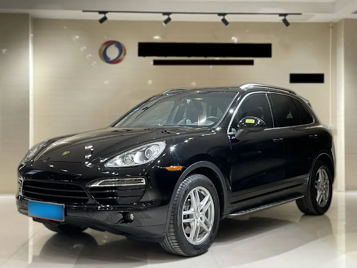 2007 Porsche Cayenne 3.6L 290HP V6 6AT