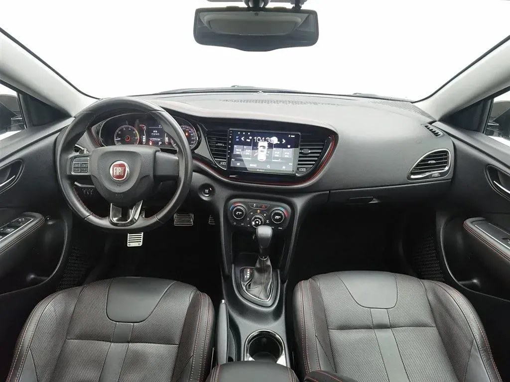 2014 Fiat Ottimo 1.4T 150HP L4 7DCT,autocango,china used car exporter,china ev exporter,chinese used car exporter,chinese used ev exporter