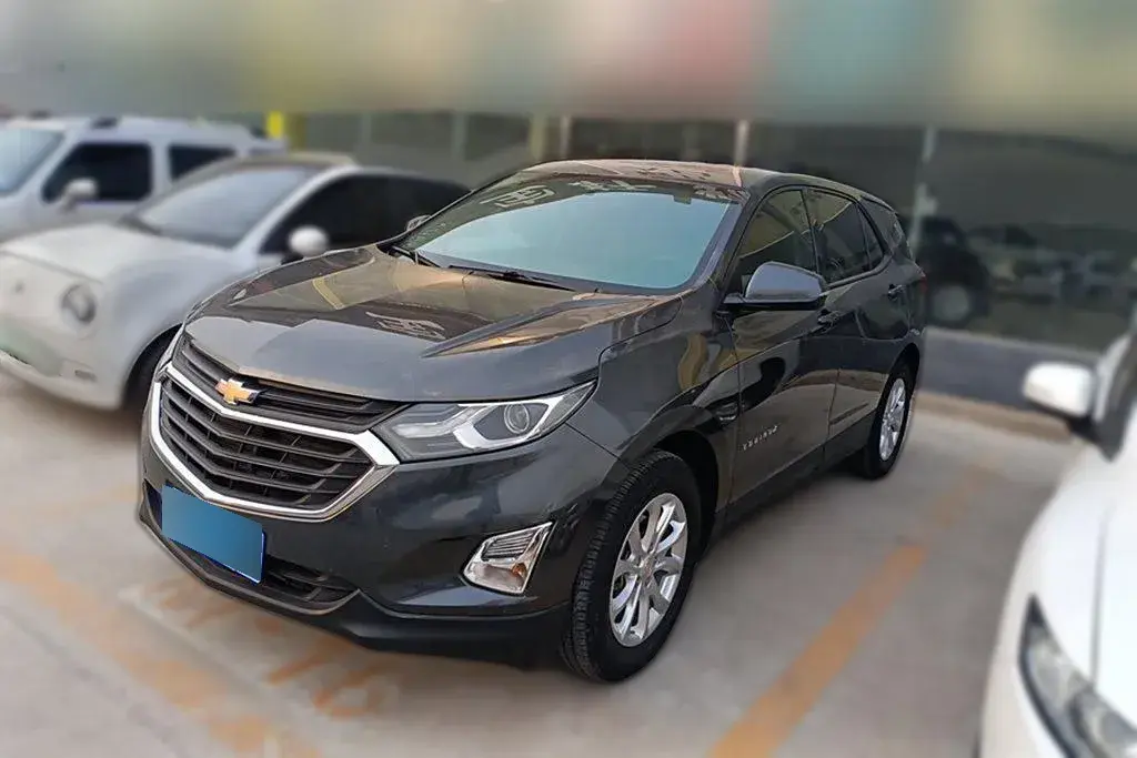 2017 Chevrolet Equinox 1.5T 180HP L4 6AT