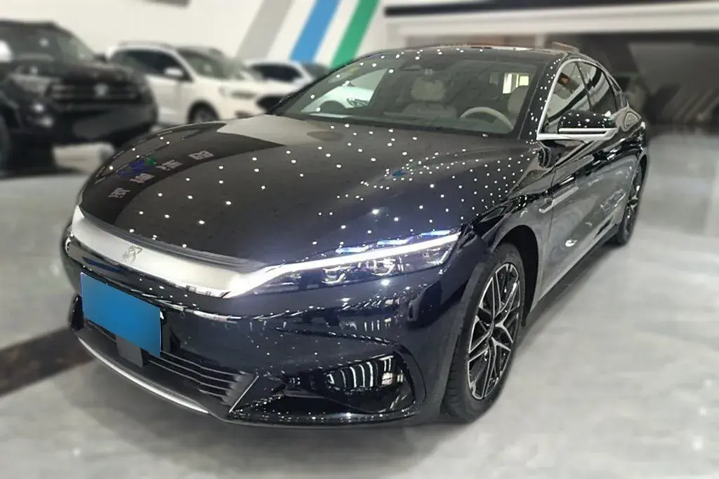 2025 BYD Han BEV 72KWH