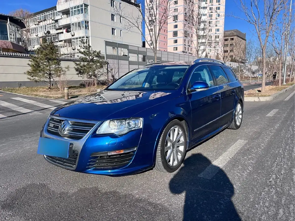 2008 Volkswagen Passat 3.6L 300HP V6 6DCT