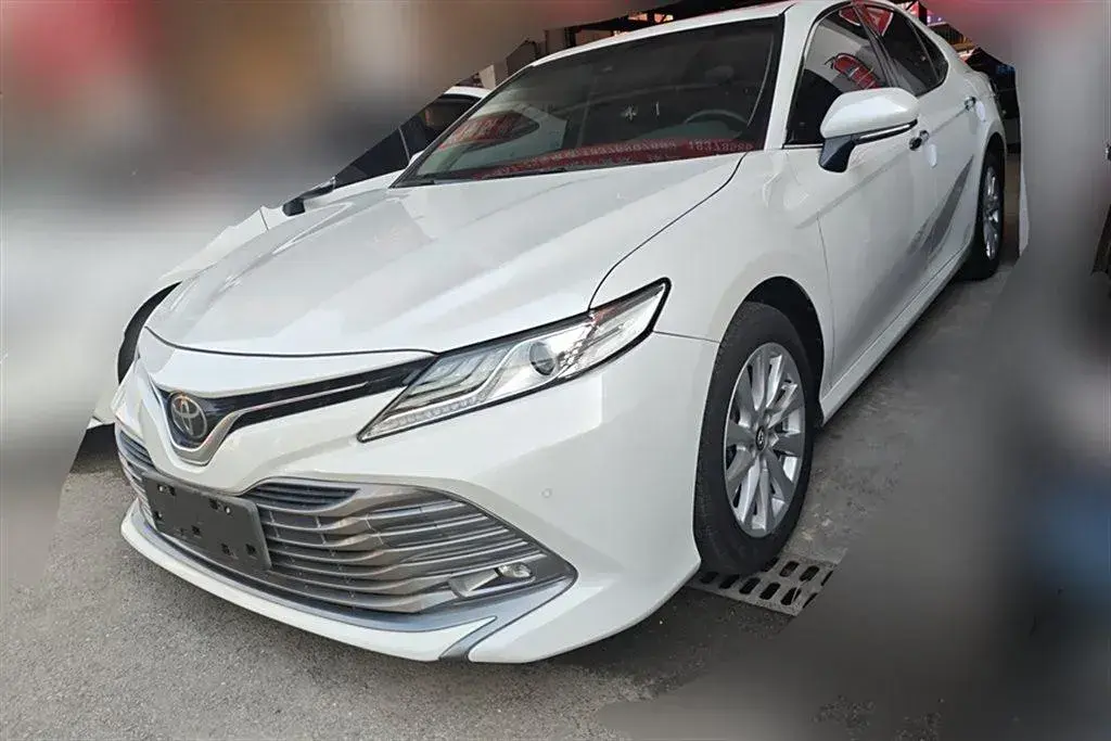2019 Toyota Camry 2.0L 178HP L4 CVT