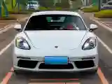 2016 Porsche 718 2.0T 250HP H4 7DCT