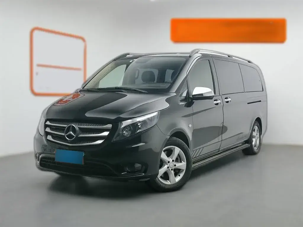 2016 Mercedes-Benz Vito 2.0T 211HP L4 7AT