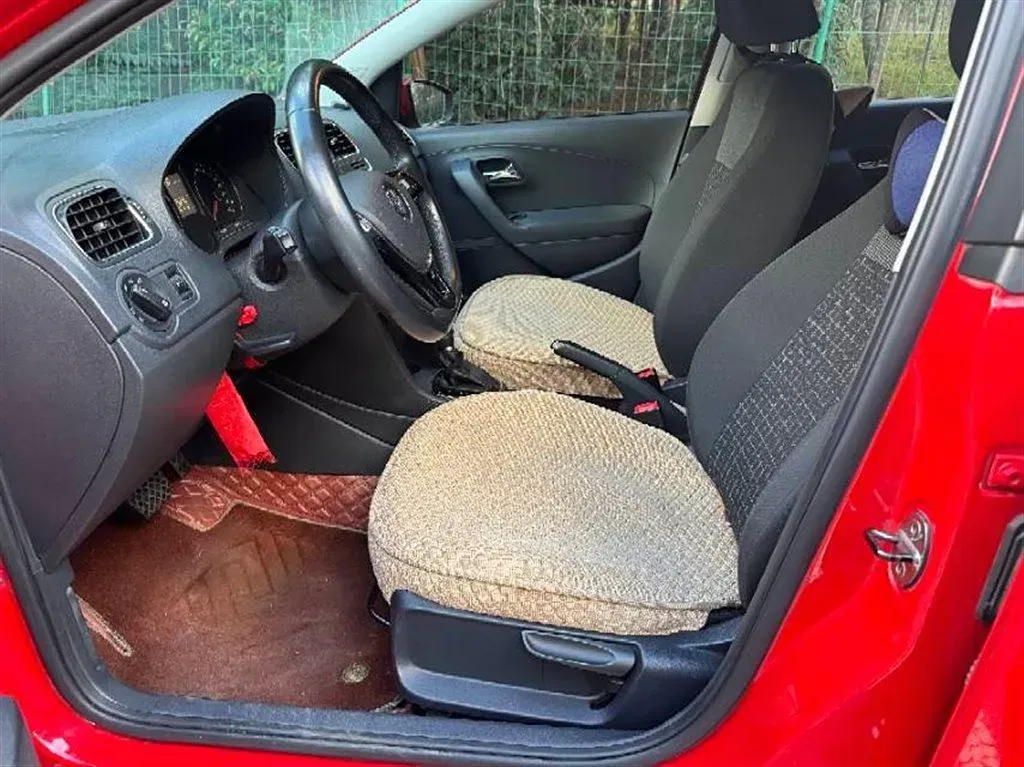 2016 Volkswagen Polo 1.6L 110HP L4 6AT,autocango,china used car exporter,china ev exporter,chinese used car exporter,chinese used ev exporter