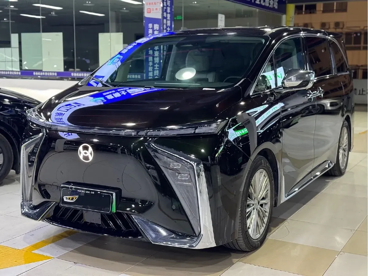 2023 Hycan V09 BEV 114.19KWH,autocango,china used car exporter,china ev exporter,chinese used car exporter,chinese used ev exporter