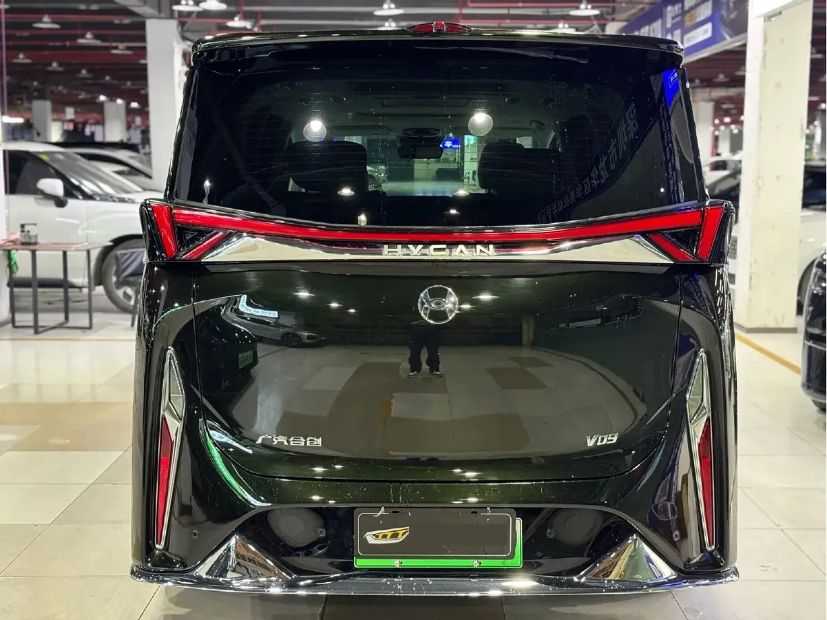 2023 Hycan V09 BEV 114.19KWH,autocango,china used car exporter,china ev exporter,chinese used car exporter,chinese used ev exporter