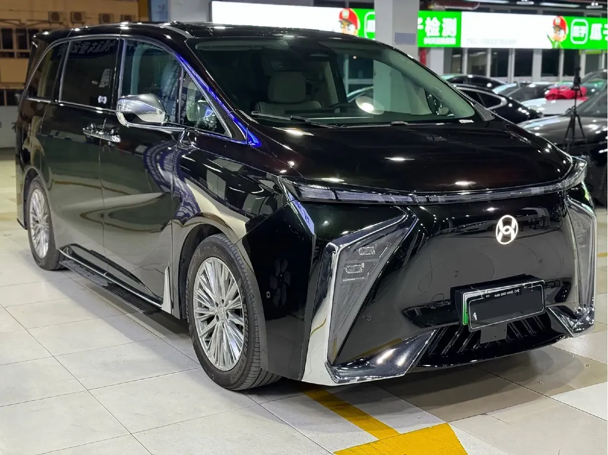 2023 Hycan V09 BEV 114.19KWH,autocango,china used car exporter,china ev exporter,chinese used car exporter,chinese used ev exporter