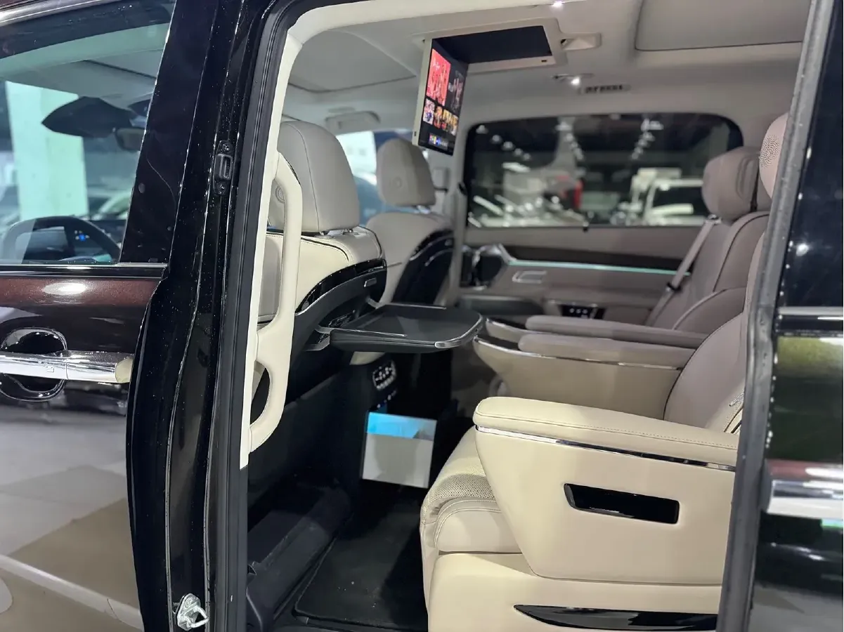 2023 Hycan V09 BEV 114.19KWH,autocango,china used car exporter,china ev exporter,chinese used car exporter,chinese used ev exporter