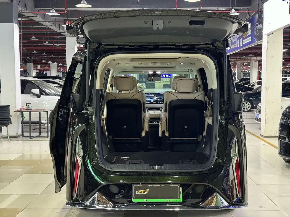 2023 Hycan V09 BEV 114.19KWH,autocango,china used car exporter,china ev exporter,chinese used car exporter,chinese used ev exporter