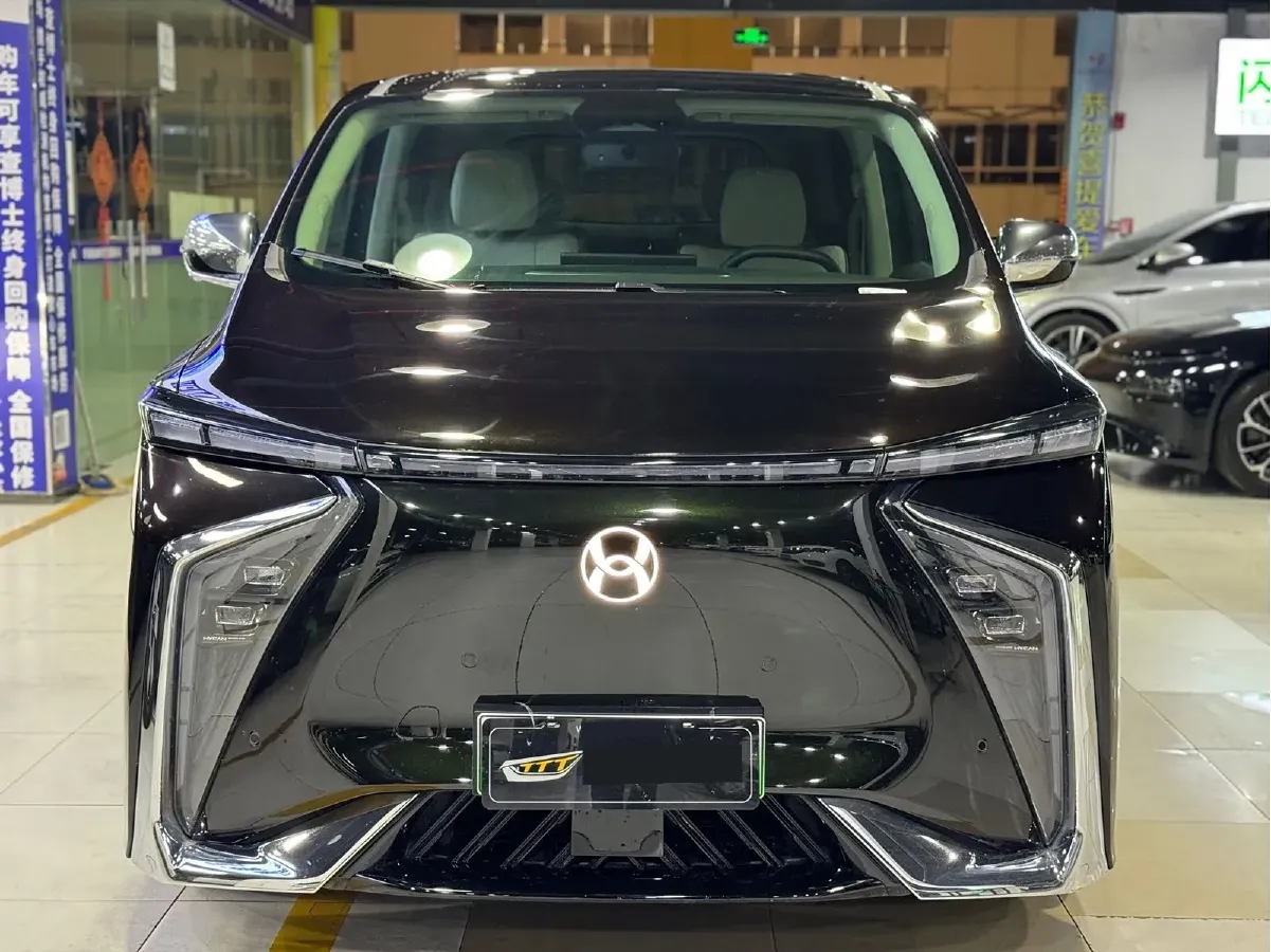 2023 Hycan V09 BEV 114.19KWH,autocango,china used car exporter,china ev exporter,chinese used car exporter,chinese used ev exporter