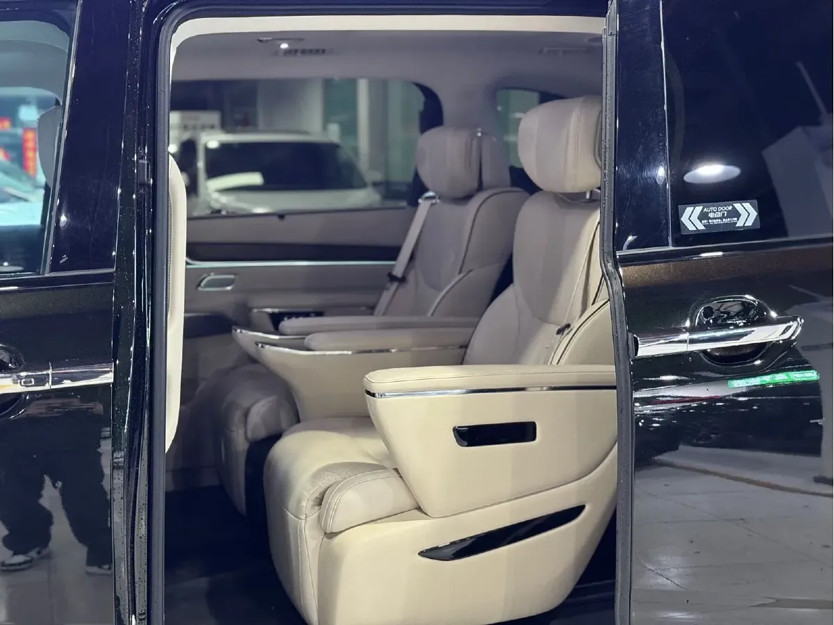 2023 Hycan V09 BEV 114.19KWH,autocango,china used car exporter,china ev exporter,chinese used car exporter,chinese used ev exporter