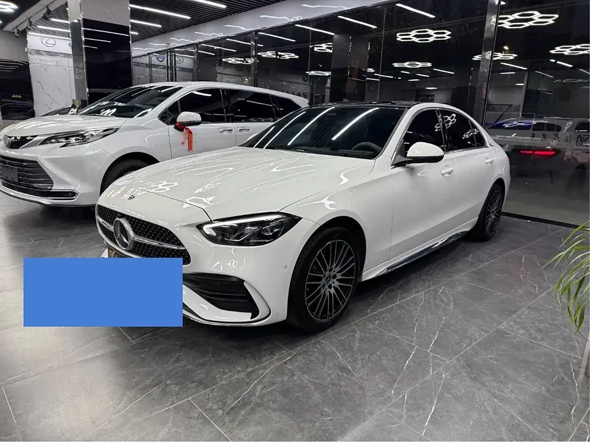 2024 Mercedes-Benz C Class 1.5T 204HP L4 9AT