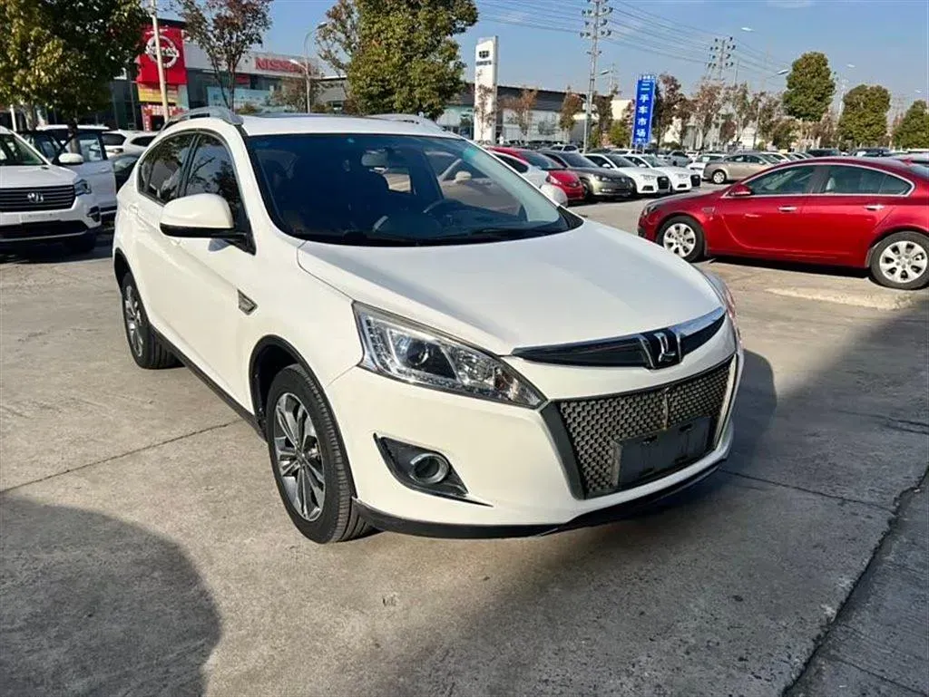 2015 Luxgen 6 SUV 1.8T 180HP L4 6AT,autocango,china used car exporter,china ev exporter,chinese used car exporter,chinese used ev exporter