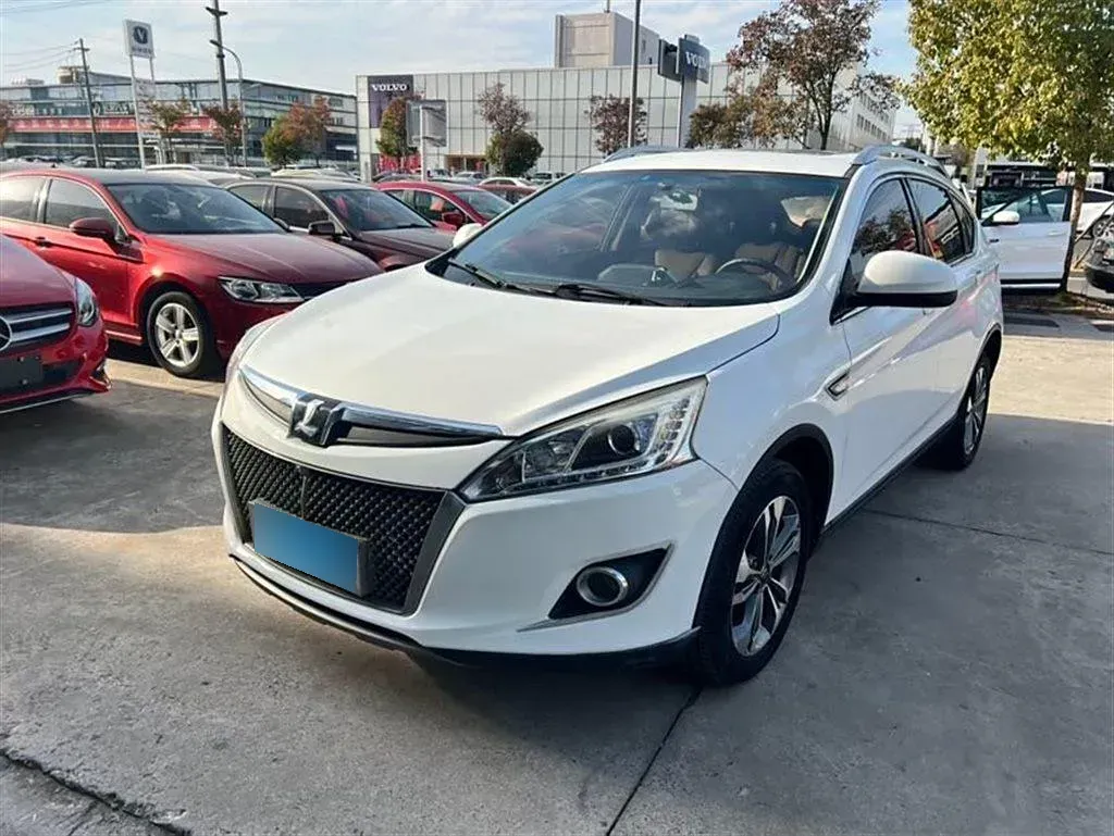2015 Luxgen 6 SUV 1.8T 180HP L4 6AT,autocango,china used car exporter,china ev exporter,chinese used car exporter,chinese used ev exporter