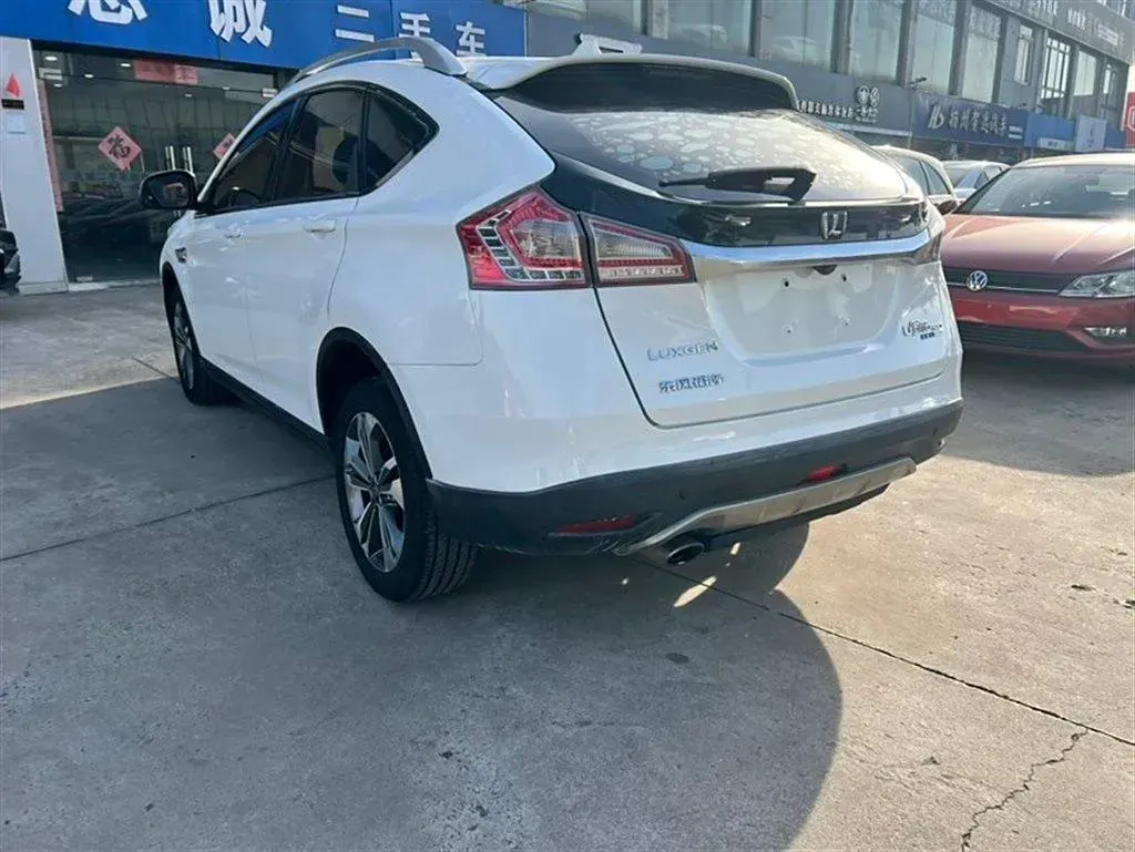 2015 Luxgen 6 SUV 1.8T 180HP L4 6AT,autocango,china used car exporter,china ev exporter,chinese used car exporter,chinese used ev exporter