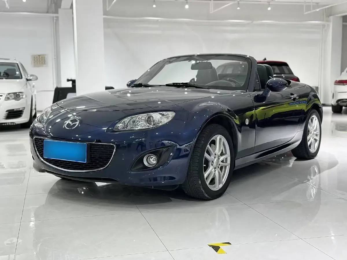 2009 Mazda MX-5 2.0L 160HP L4 6AT