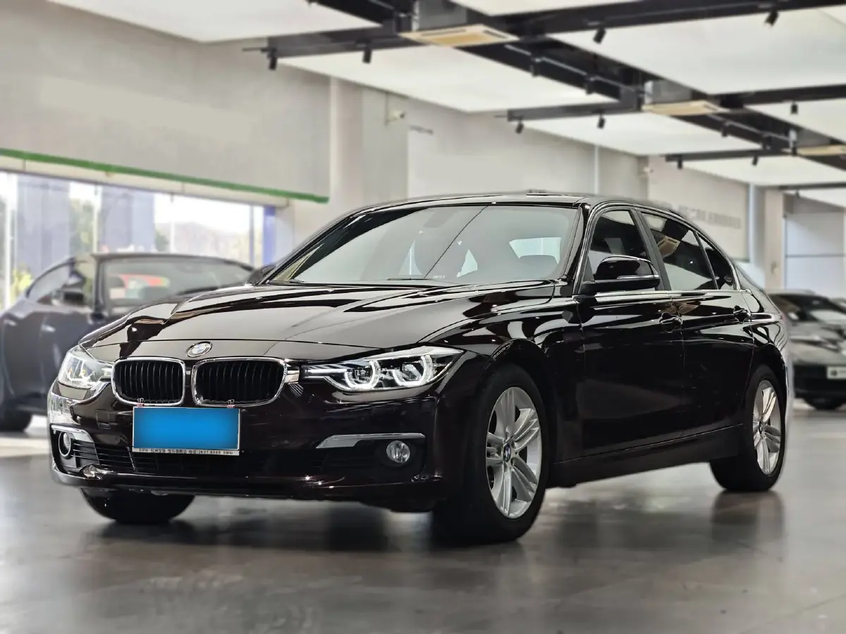 2017 BMW 3 Series 2.0T 184HP L4 8AT