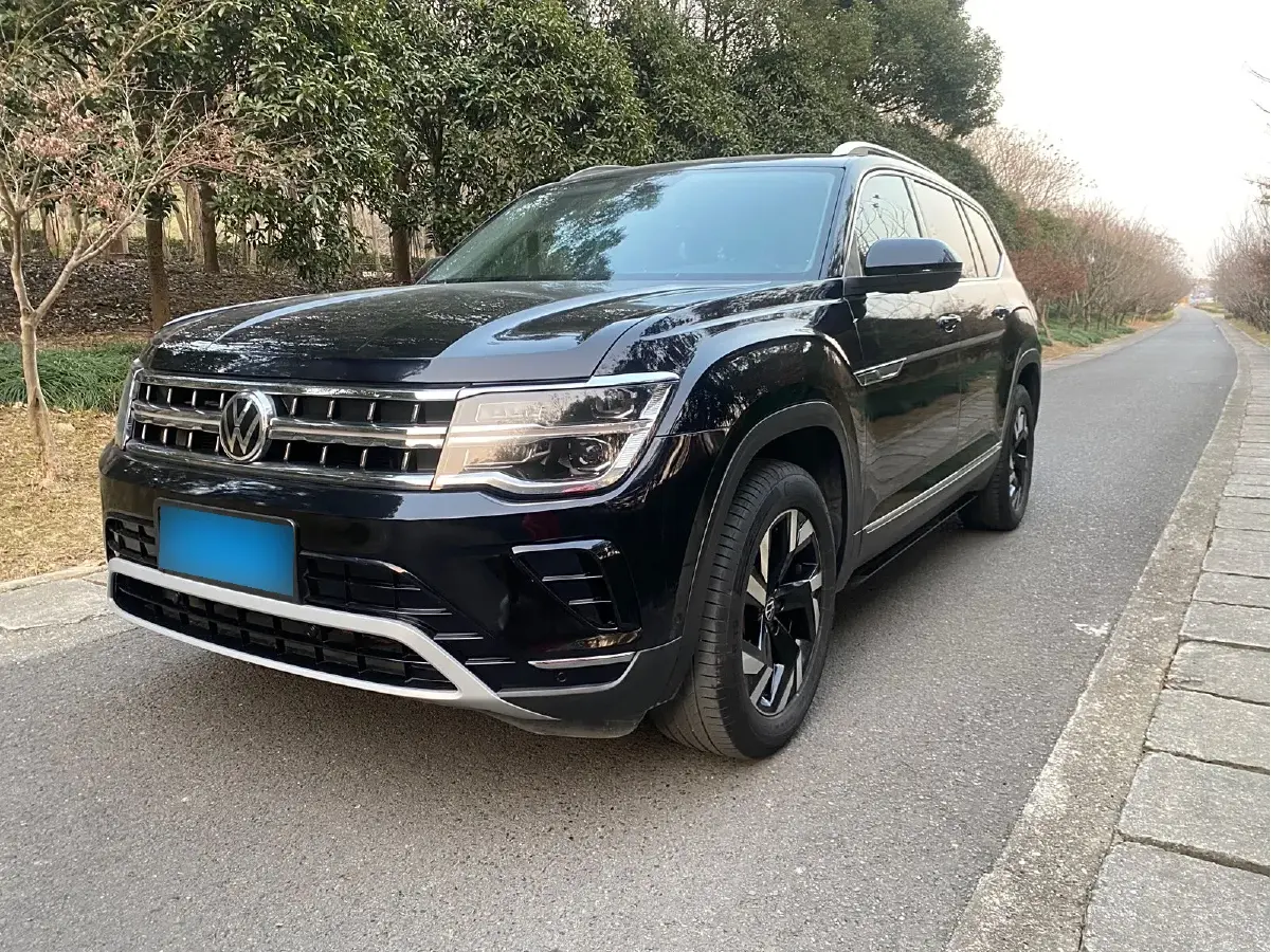 2021 Volkswagen Teramont 2.0T 220HP L4 7DCT