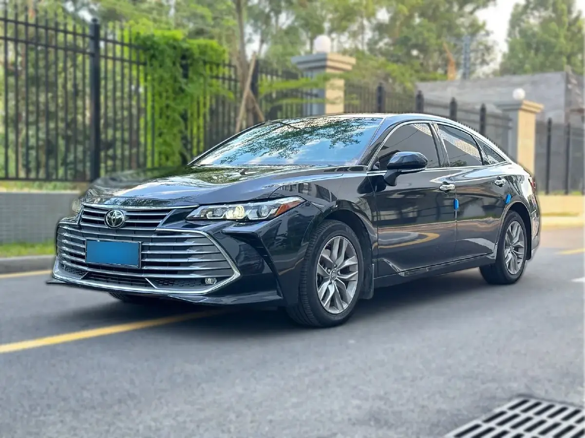 2019 Toyota Avalon 2.0L 178HP L4 CVT