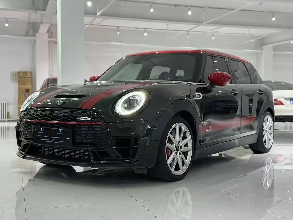 2022 MINI JCW CLUBMAN 2.0T 272HP L4 8AT