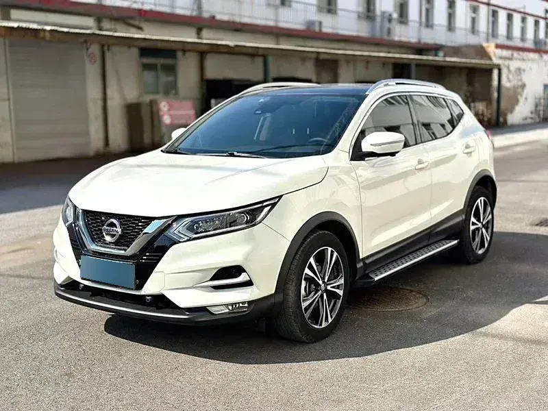 2022 Nissan Qashqai 2.0L 151HP L4 CVT