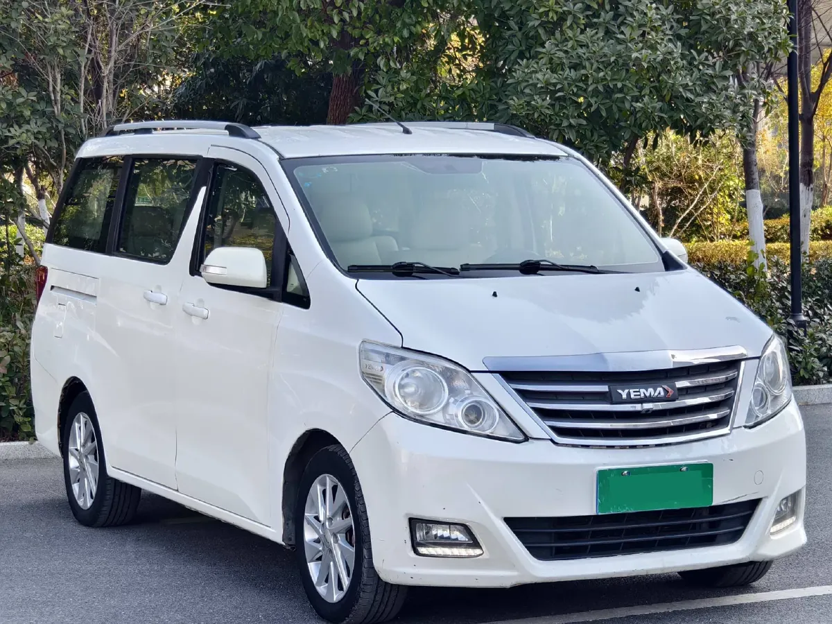 2018 Yema SiPaiKa 1.5L 112HP L4 5MT,autocango,china used car exporter,china ev exporter,chinese used car exporter,chinese used ev exporter