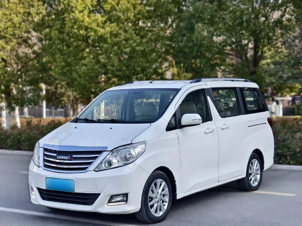 2018 Yema SiPaiKa 1.5L 112HP L4 5MT