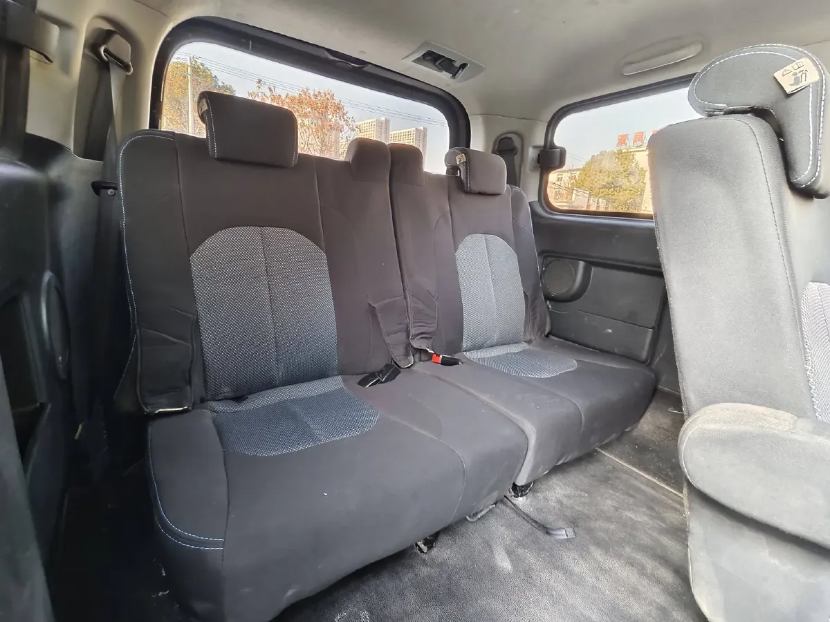 2016 JAC Refine M3 1.6L 120HP L4 5MT,autocango,china used car exporter,china ev exporter,chinese used car exporter,chinese used ev exporter