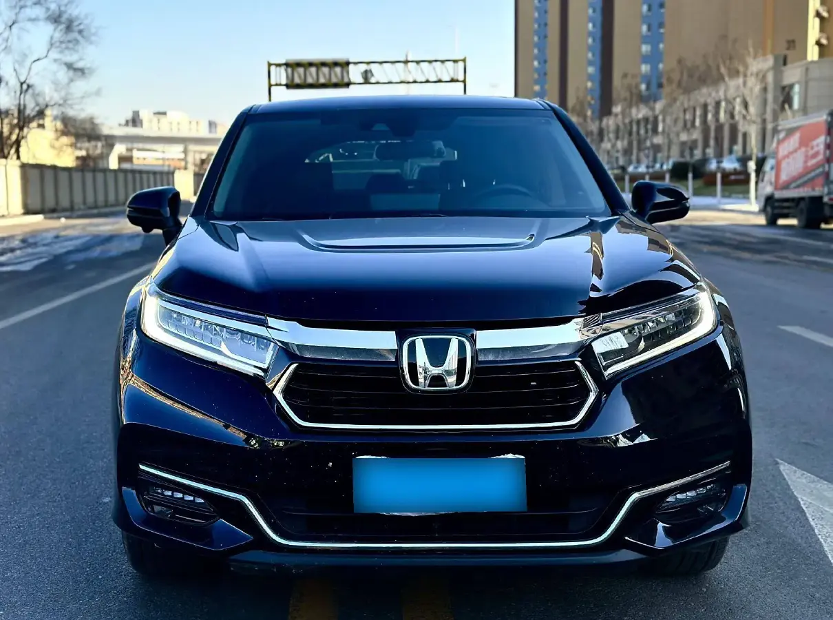 2023 Honda Avancier 1.5T 188HP L4 CVT