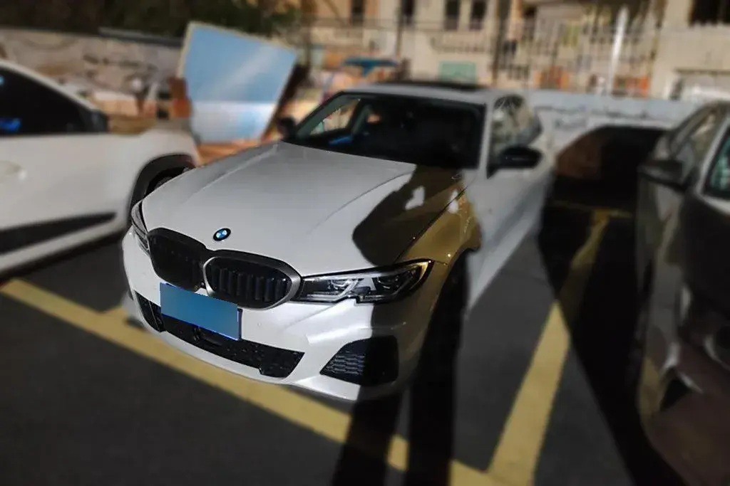 2020 BMW 3 Series 2.0T 184HP L4 8AT