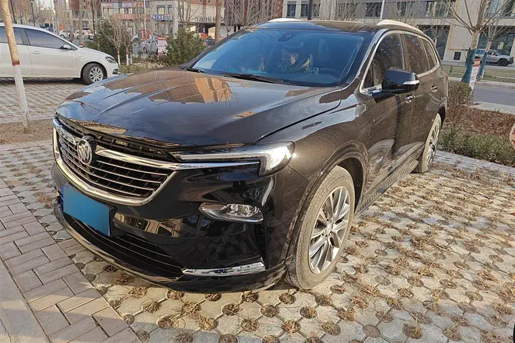 2022 Buick Enclave 2.0T 237HP L4 9AT