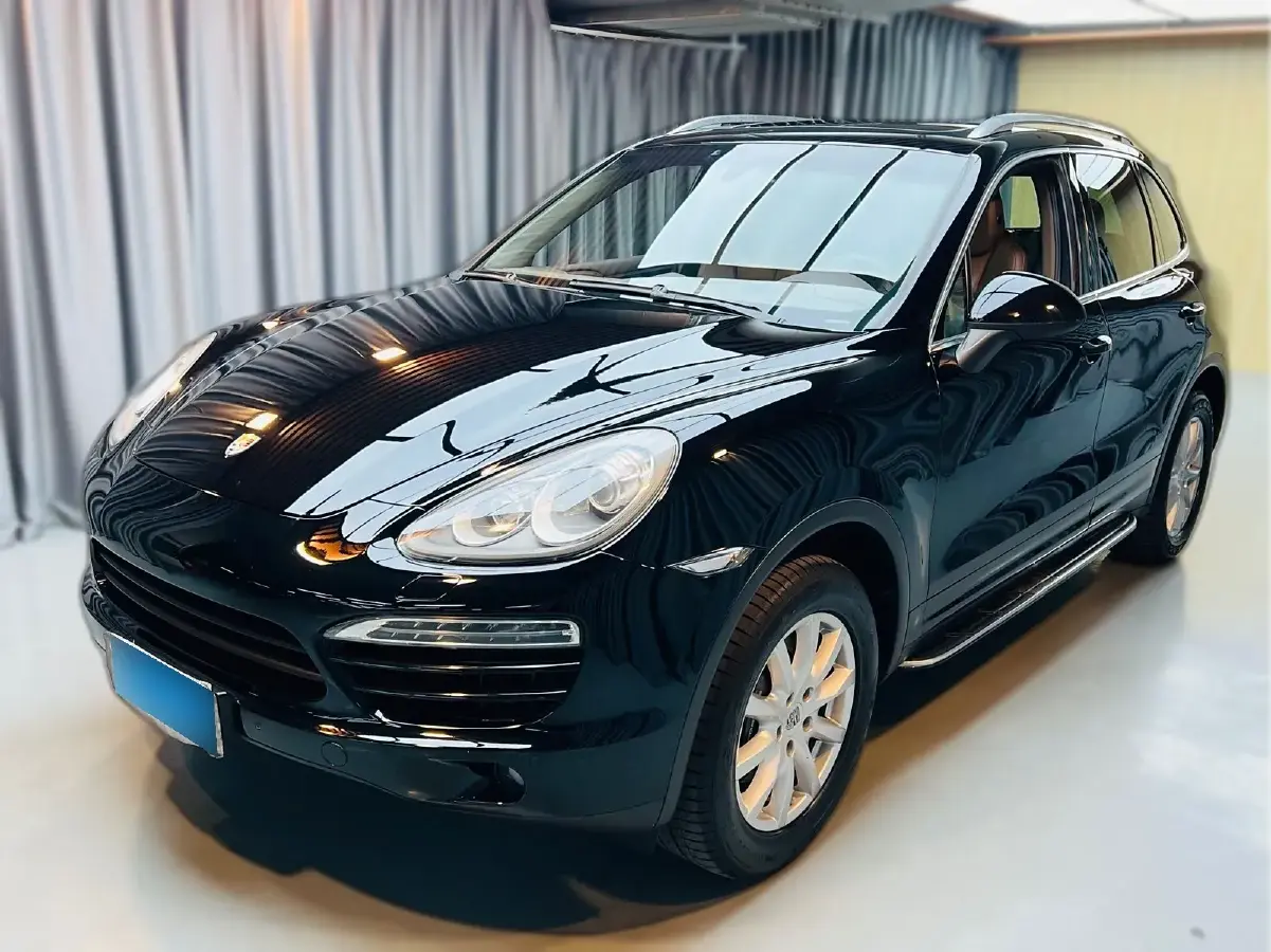 2011 Porsche Cayenne 3.0T 333HP V6 8AT
