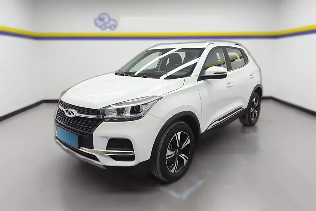2023 Chery Tiggo 5x 1.5L 120HP L4 CVT