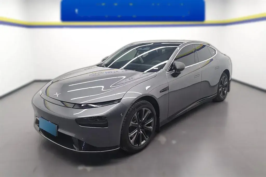 2023 Xpeng P7 BEV 70.8KWH